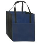 Metro Enviro-Shopper - Black-navy Blue