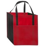 Metro Enviro-Shopper - Black-red