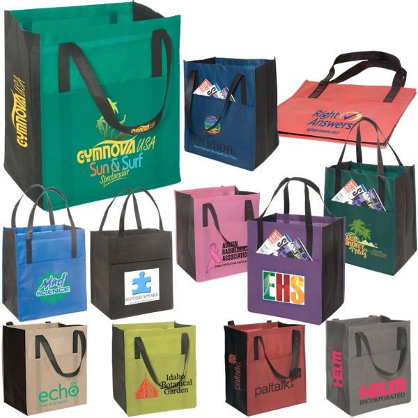 Main Product Image for Imprinted Metro Enviro-Shopper