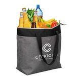 Metropolis Collection - Large Cooler Tote Bag