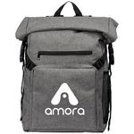 Buy Custom Printed Metropolis Collection - Rucksack Backpack