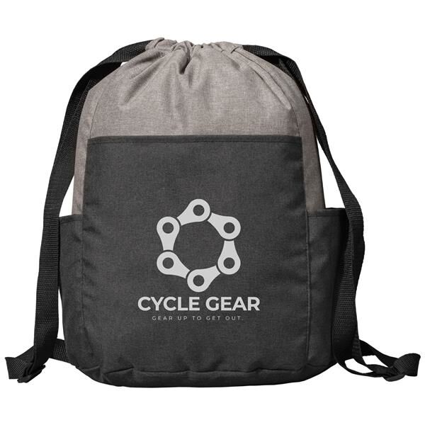 Main Product Image for Custom Printed Metropolis Collection - Sport Drawstring Bag
