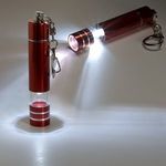 Micro 1 LED Torch/Key Light - Red