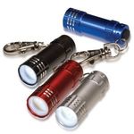 Micro 3 LED Torch/Key Holder -  