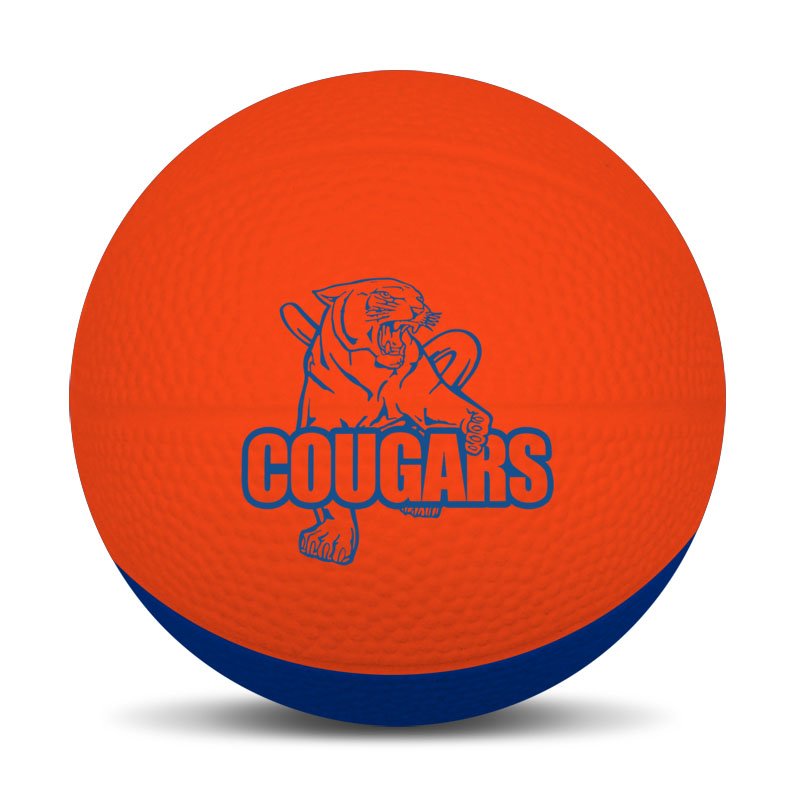 Main Product Image for Micro Foam Nerf Basketballs - 2.5"