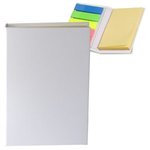 Micro Sticky Book (TM) - White