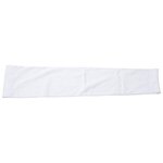 Microfiber Ice Sleeves - L/XL - White