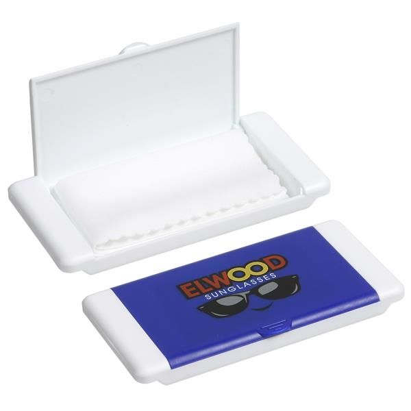 Main Product Image for Marketing Microfiber Lens Cloth With Carrying Case