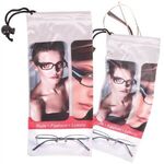 Microfiber Sunglass Pouch - Multi Color