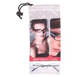 Microfiber Sunglass Pouch -  