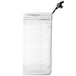 Microfiber Sunglass Pouch -  