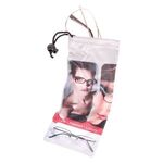 Microfiber Sunglass Pouch -  