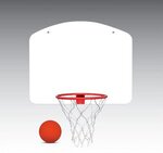 Middie Basketball Set EXP - White