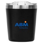 Mini 11oz. Vacuum-Sealed Insulated Mug - Black