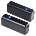 Mini 2200mAh Power Bank