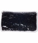 Mini Aqua Pearls Hot/Cold Pack (FDA approved, Pass TRA test) - Black