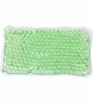 Mini Aqua Pearls Hot/Cold Pack (FDA approved, Pass TRA test) - Green
