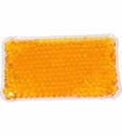 Mini Aqua Pearls Hot/Cold Pack (FDA approved, Pass TRA test) - Orange