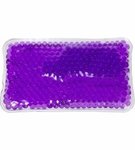 Mini Aqua Pearls Hot/Cold Pack (FDA approved, Pass TRA test) - Purple