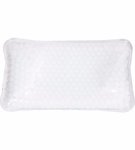 Mini Aqua Pearls Hot/Cold Pack (FDA approved, Pass TRA test) - White
