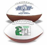 Buy Custom Printed Mini Autograph Football 7"