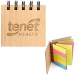 Buy Mini Bamboo Sticky Note Set