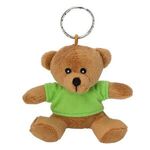 Mini Bear Key Chain -  