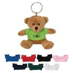 Buy Custom Printed Mini Bear Key Chain