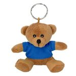 Mini Bear Key Chain -  