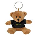 Mini Bear Key Chain -  