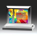 Buy Mini Billboard Award - 5 1/4" - Full Color