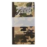 Mini Camouflage Notebook Set