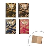 Mini Camouflage Notebook -  