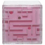 Mini Cube Maze Puzzle -  