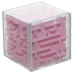 Mini Cube Maze Puzzle -  