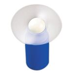 Mini Fan With Removable Cap -  