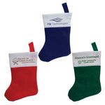 Buy Personalized Mini Felt Christmas Stocking