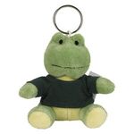 Mini Frog Key Chain - Black