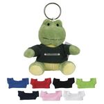 Mini Frog Key Chain -  