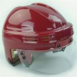 Mini Ice Hockey Helmet -  