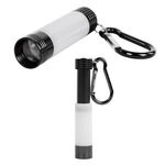 Mini Lantern Flashlight - Black