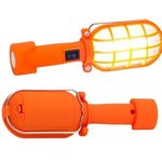 Mini Magnum Portable Worklight - Medium Orange