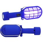Mini Magnum Portable Worklight - Medium Royal Blue