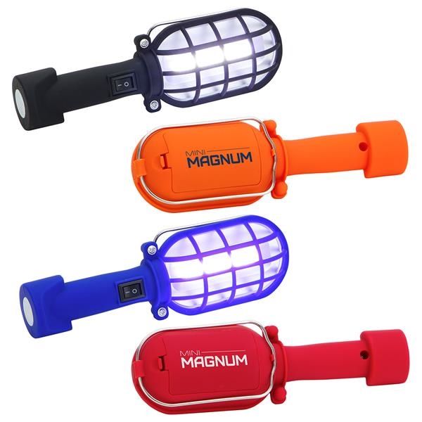 Main Product Image for Marketing Mini Magnum Portable Worklight