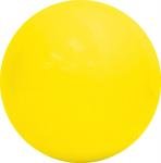 Mini Play Ball - 4" Mini Throw Balls - Neon Yellow