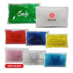Buy Mini Rectangle Gel Beads Hot/Cold Pack