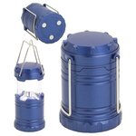 Mini Retro Lantern - blue