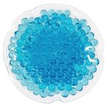 Mini Round Aqua Pearls Hot/Cold Pack - Medium Royal Blue