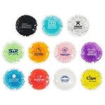 Mini Round Aqua Pearls Hot/Cold Pack -  