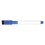 Mini St. Kitts White Board Marker - Blue